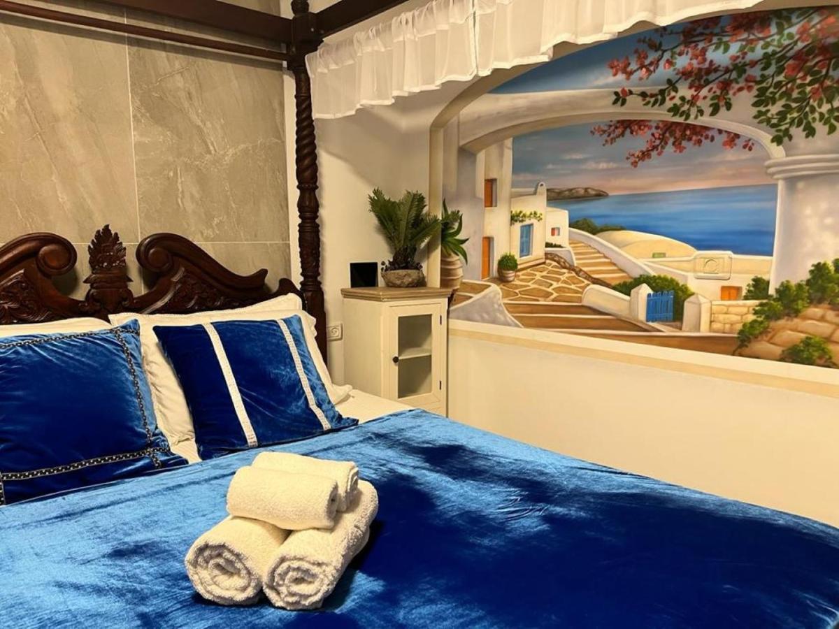 Ahuzat Shaul Seaside Panzió Hadera Kültér fotó