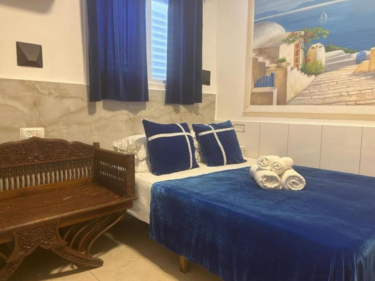 Ahuzat Shaul Seaside Panzió Hadera Kültér fotó
