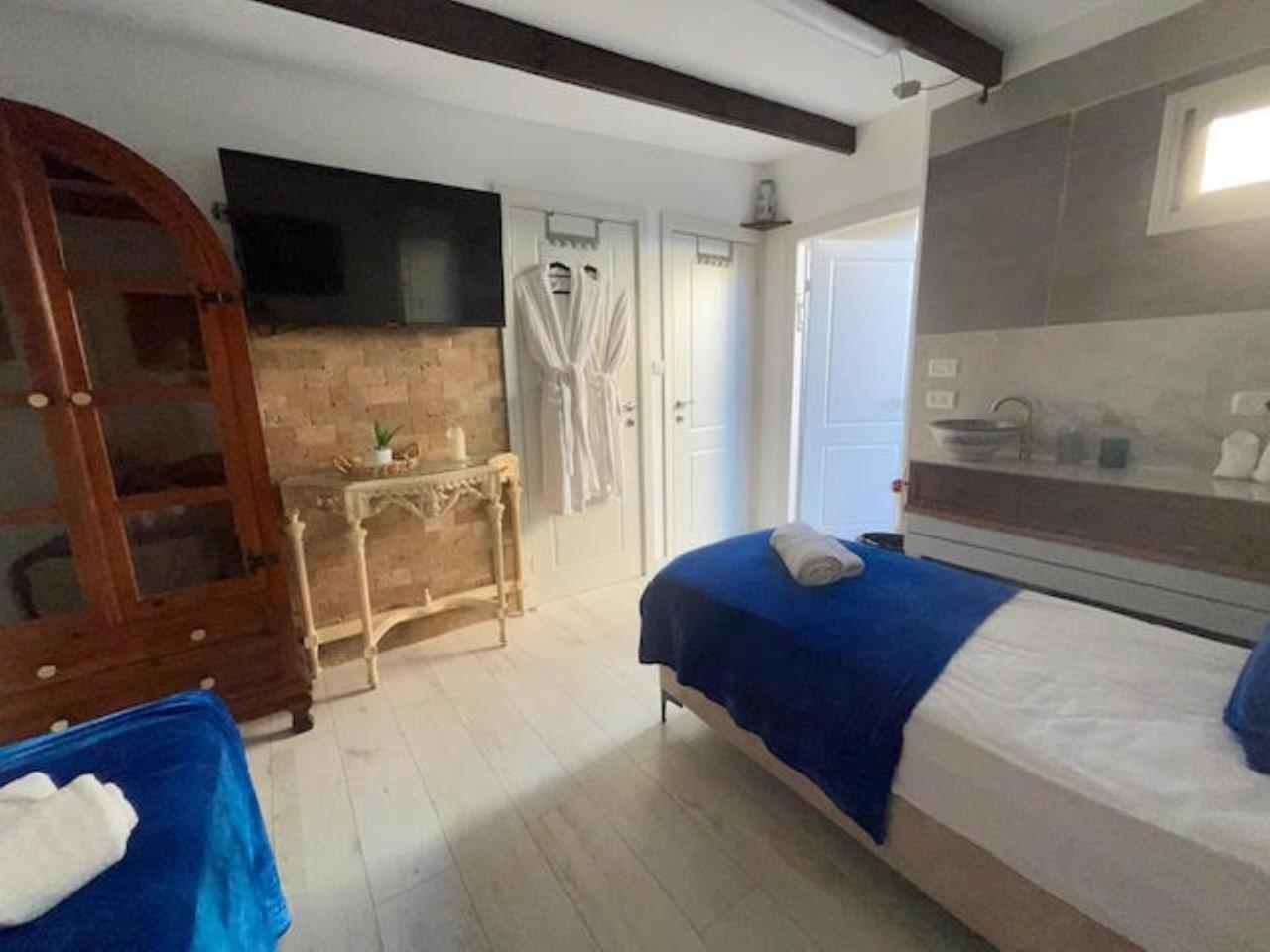 Ahuzat Shaul Seaside Panzió Hadera Kültér fotó